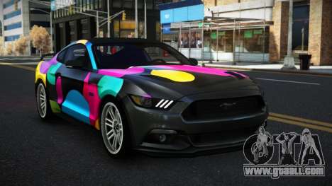 Ford Mustang Evelle S14 for GTA 4