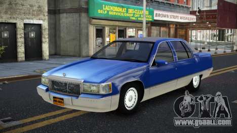 Cadillac Fleetwood Hajafo for GTA 4
