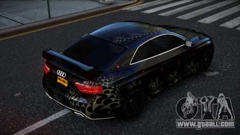 Audi S5 Carelle S4 for GTA 4