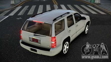 Chevrolet Tahoe Xamuka for GTA 4