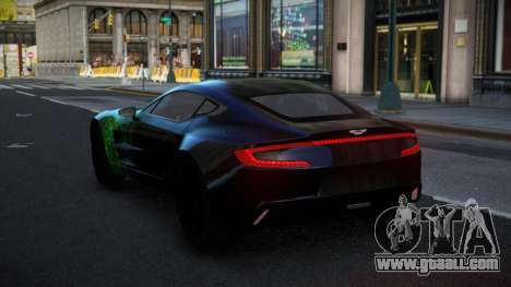 Aston Martin One-77 Jasan S13 for GTA 4