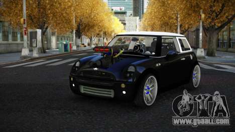 Mini Cooper Giltid for GTA 4