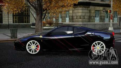 Ferrari F430 Etashi S2 for GTA 4