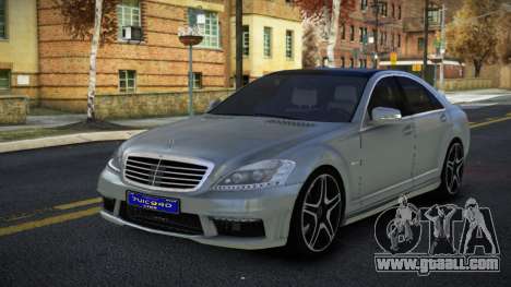 Mercedes-Benz S63 Giqo for GTA 4