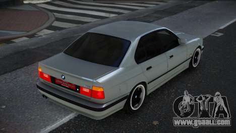 BMW M5 E34 Guqjor for GTA 4