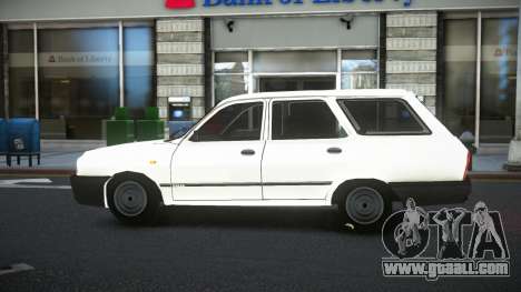 Dacia Break Hewitex for GTA 4