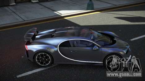 Bugatti Chiron Jehan for GTA 4