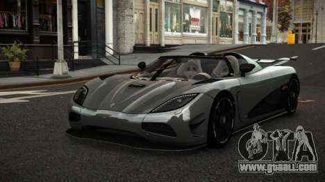 Koenigsegg Agera Naceb for GTA 4