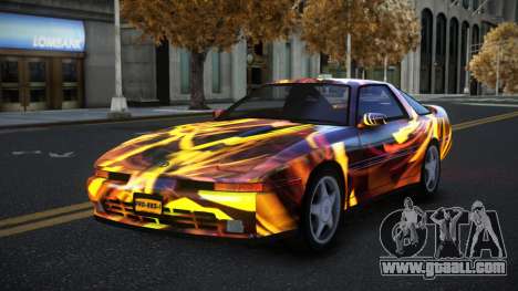 Toyota Supra Saisney S13 for GTA 4