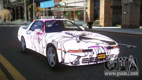 Toyota Supra Saisney S3 for GTA 4