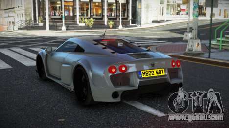 Noble M600 Emel for GTA 4