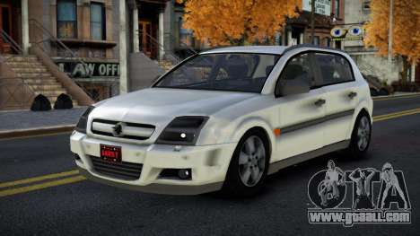 Opel Signum Yemef for GTA 4
