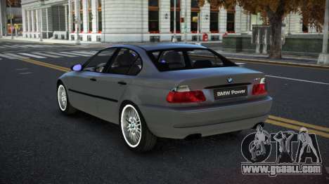 BMW 320i Kuvkuwo for GTA 4