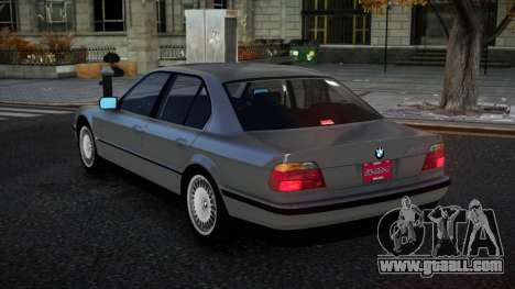 BMW 750i Jivjis for GTA 4