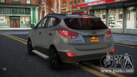 Hyundai IX35 Sijob for GTA 4