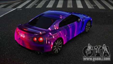 Nissan GT-R Dacosa S6 for GTA 4
