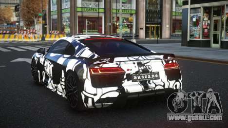 Audi R8 Thehaf S11 for GTA 4