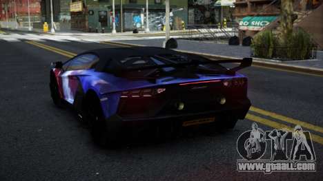 Lamborghini Aventador Berniel S9 for GTA 4