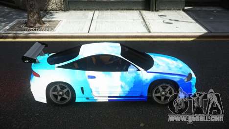 Mitsubishi Eclipse Jorco S11 for GTA 4