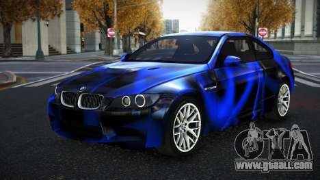 BMW M3 E92 Lanin S14 for GTA 4