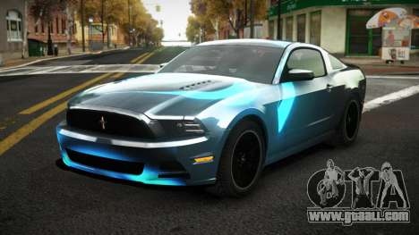 Ford Mustang Avese S2 for GTA 4