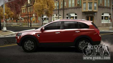 Chevrolet Captiva Arad for GTA 4