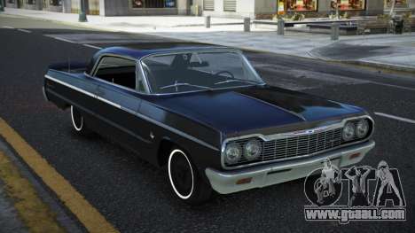 Chevrolet Impala Yakmed for GTA 4