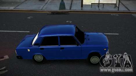 VAZ 2107 Jugejosew for GTA 4