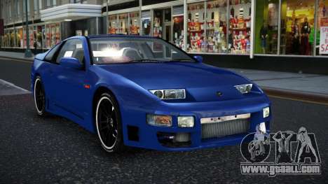 Nissan 300ZX Kudiqimo for GTA 4