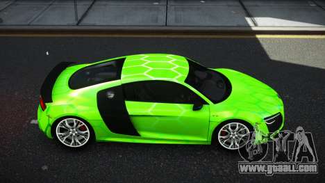 Audi R8 Ryse S7 for GTA 4