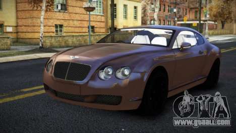 Bentley Continental Oput for GTA 4