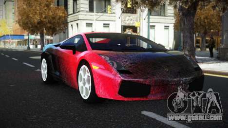 Lamborghini Gallardo Togais S10 for GTA 4