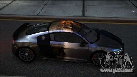 Audi R8 Thyna S4 for GTA 4