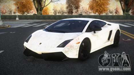 Lamborghini Gallardo Ganiah S9 for GTA 4