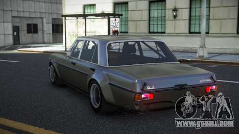 Mercedes-Benz 300 SEL Nime for GTA 4