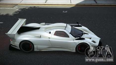 Pagani Zonda Those for GTA 4