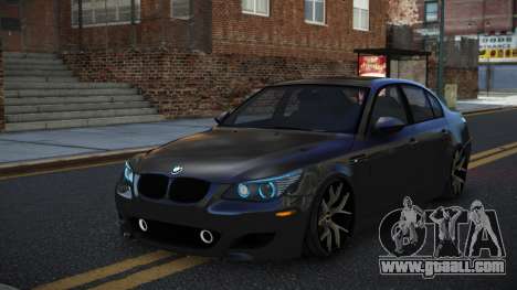 BMW M5 E60 Pecfep for GTA 4