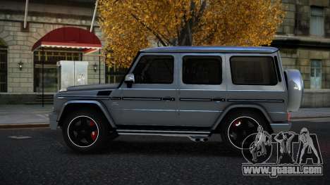 Mercedes-Benz G65 AMG Mowufacu for GTA 4