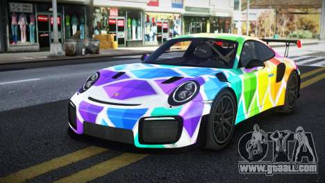 Porsche 911 Naitbe S11 for GTA 4