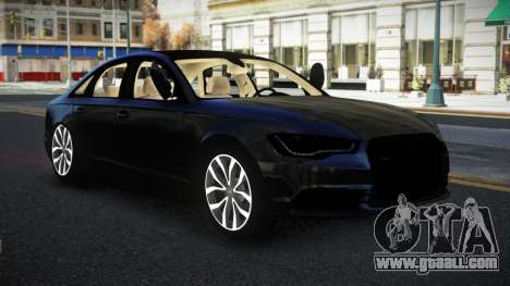 Audi A6 Dinbatoh for GTA 4