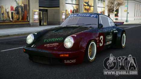 Porsche 911 Godak for GTA 4