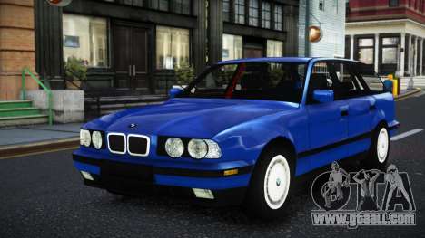 BMW M5 E34 Jekahom for GTA 4