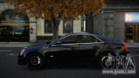 Cadillac CTS-V Sizomote for GTA 4