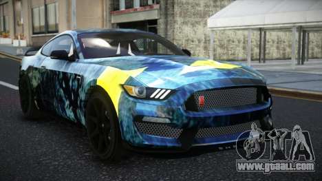 Shelby GT350 Wians S4 for GTA 4