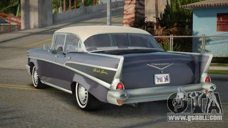 Chevrolet Bel Air Andoly for GTA San Andreas
