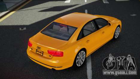 Audi A8 Rarjo for GTA 4