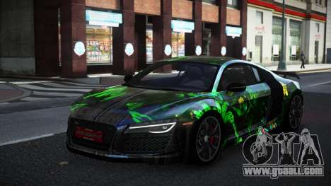 Audi R8 Thyna S6 for GTA 4