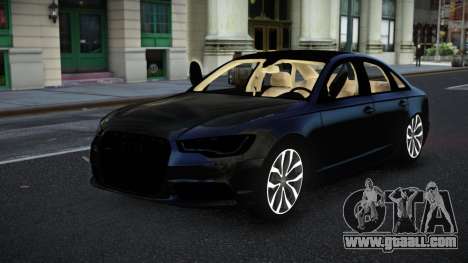 Audi A6 Dinbatoh for GTA 4
