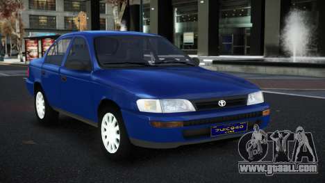 Toyota Corolla Tizyid for GTA 4