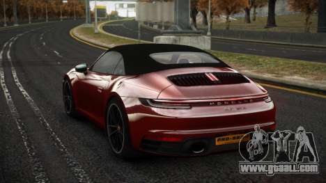 Porsche 911 Puzra for GTA 4
